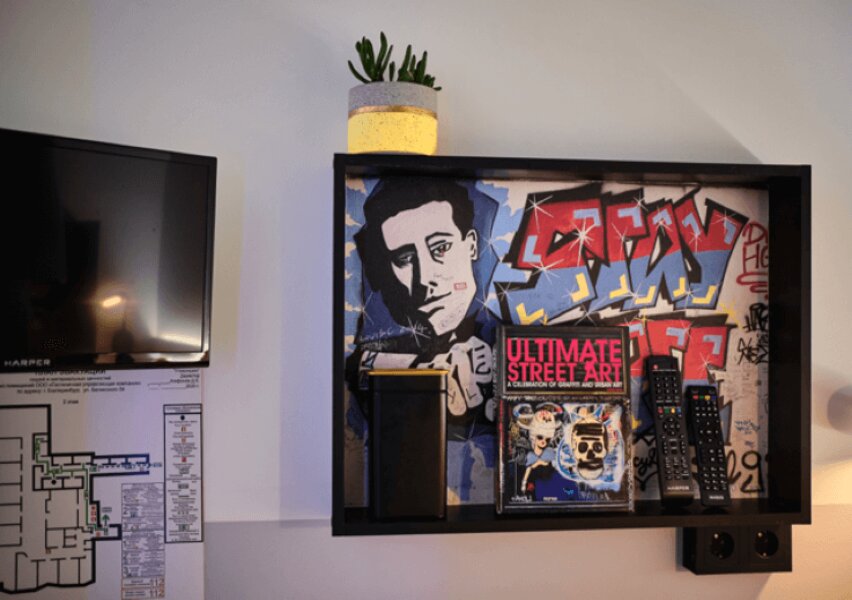 Фото СтритАрт