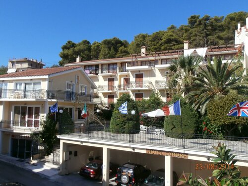 Гостиница Villa Argostoli Bay