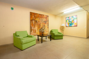 Гостиница Chn Hotel Monterrey Santa Fe