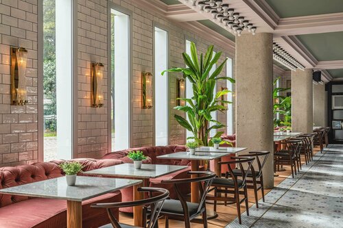 Гостиница The ReMIX Hotel в Париже
