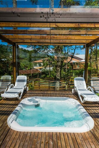 Гостиница Hotel Fazenda Dona Francisca