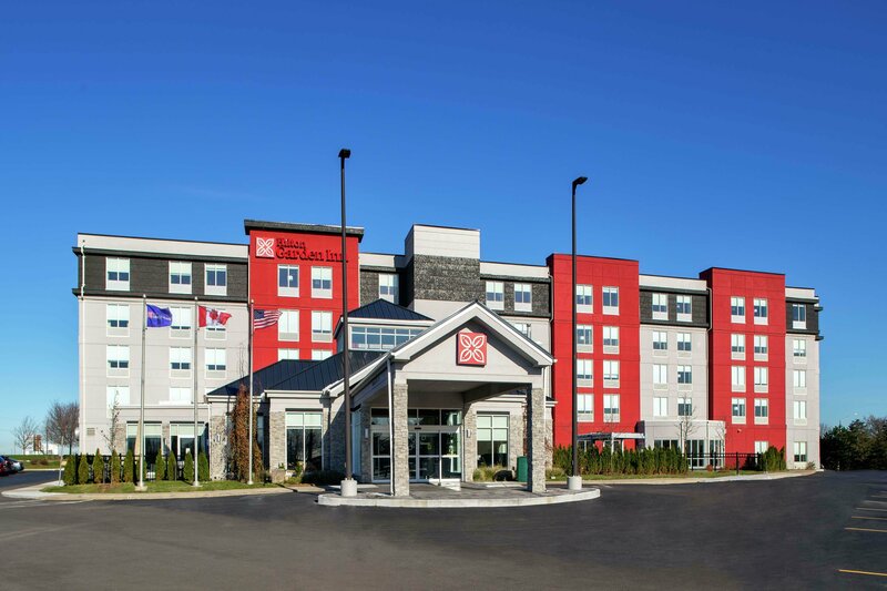 Гостиница Hilton Garden Inn Toronto/Oakville в Оквилле