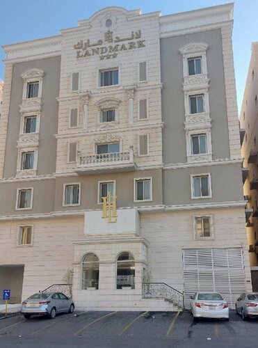 Гостиница Grand Plaza Hotel - Jazan в Джизане