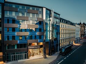 Гостиница Tallink Hotel Рига