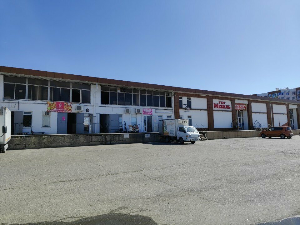 Warehouse Keksberry, Gelendgik, photo