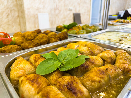 Гостиница Акрополис в Анапе