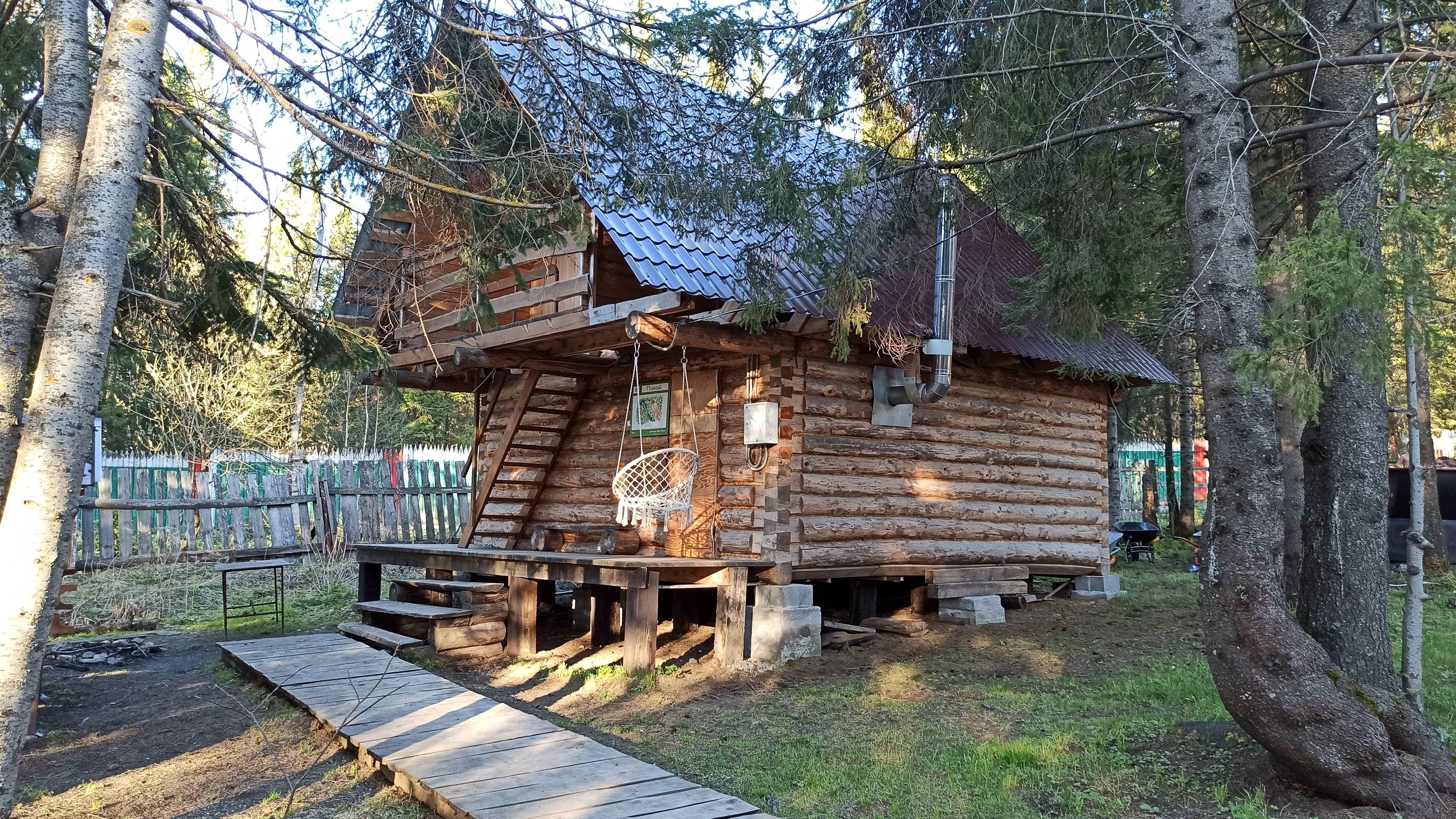 Фото Небесное озеро