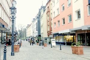 Гостиница Hotel am Kieler Schloss Kiel by Première Classe