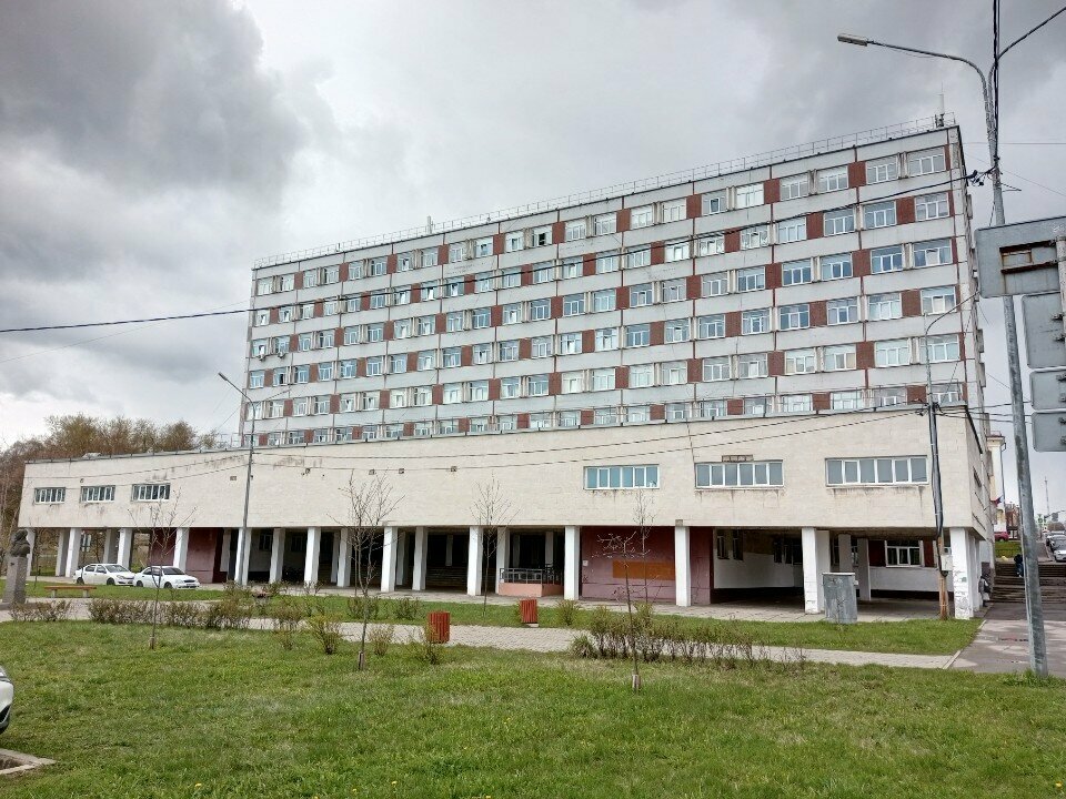 Education infrastructure ЧГУ, корпус № 1, Cherepovets, photo