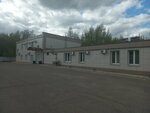 Электростальская больница, патологоанатомическое отделение (ulitsa Pushkina, 3Ас4) ، مستشفى