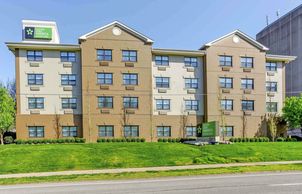 Hotel Extended Stay America Premier Suites Nashville Vanderbilt, Nashville, photo