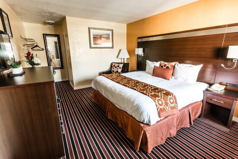 Гостиница Budget Inn of America