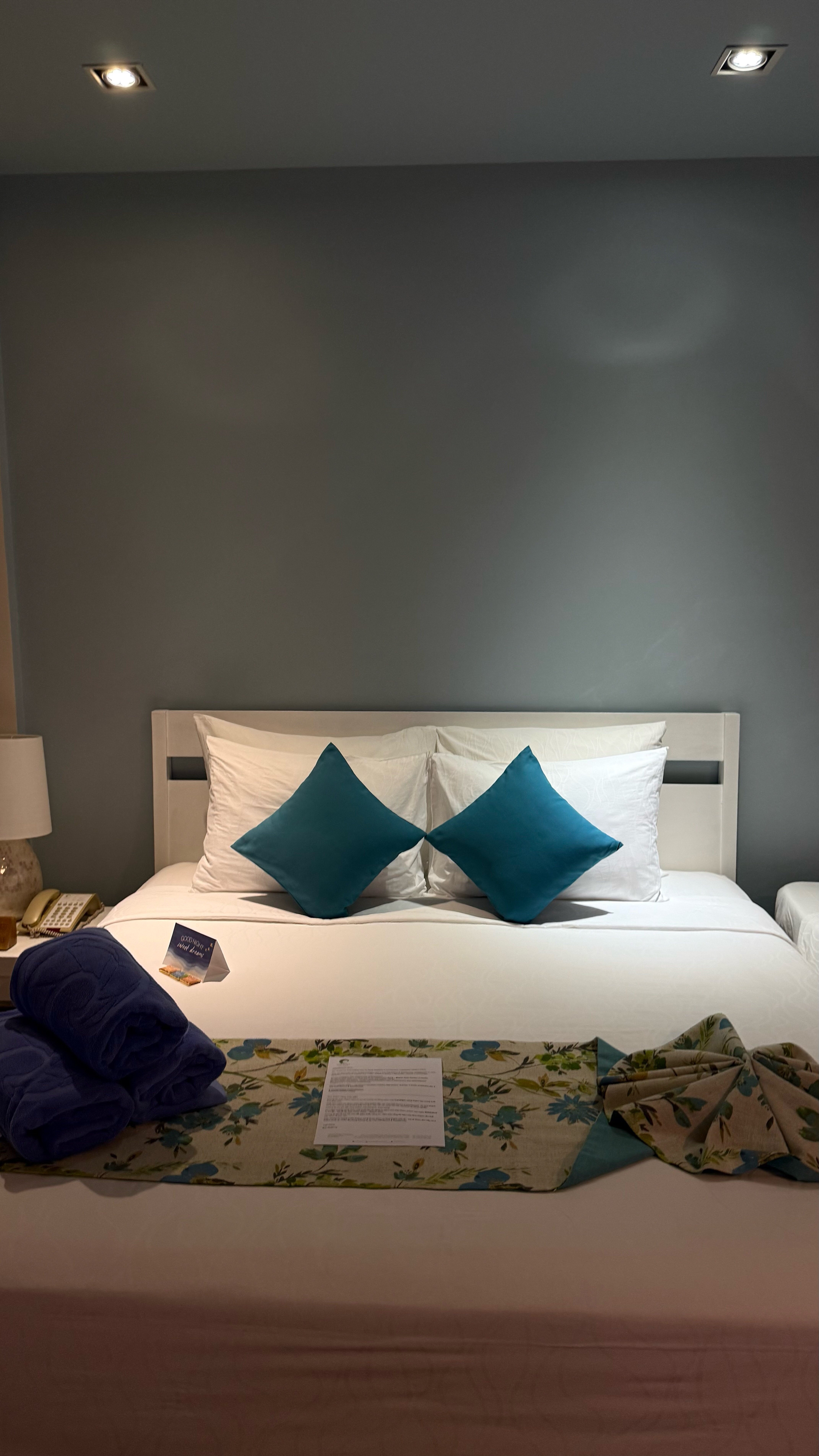 Фото The Cliff Resort & Residences