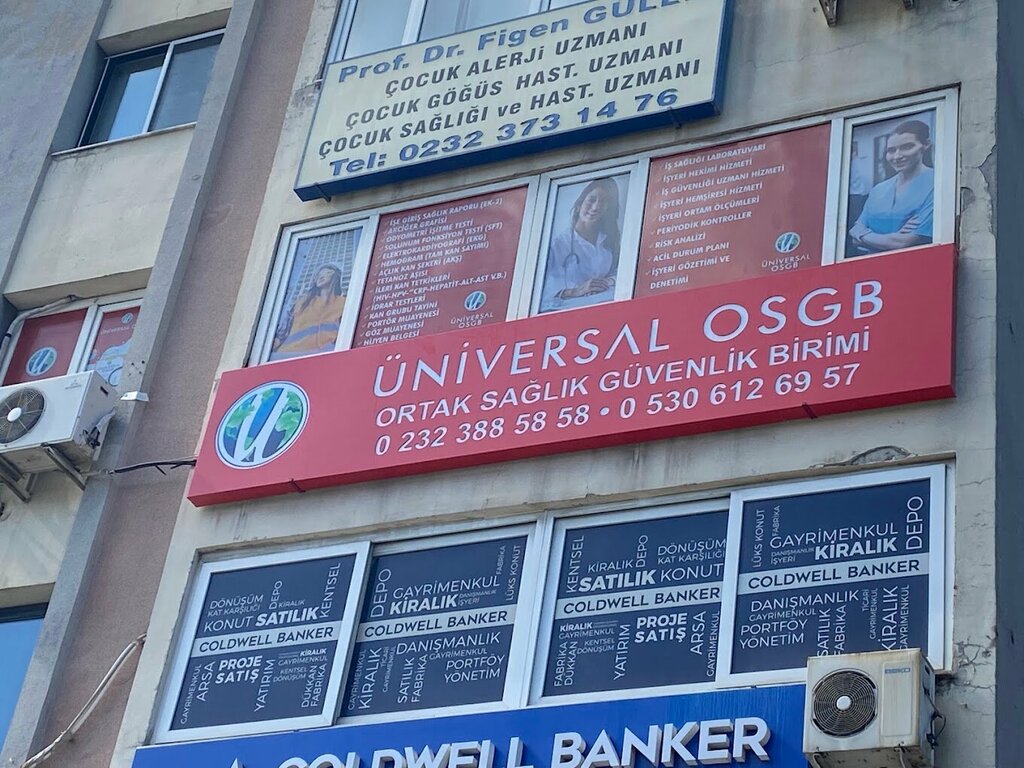 Occupational safety and health Universal Occupational Health and Safety, Izmir, photo