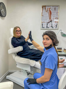PodoFix (Village of Zasechnoe, Svetlaya Street, 12), beauty salon