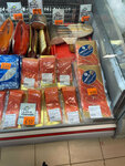 Живая и охлаждённая рыба (Yablochkova Street, 21с3), pescados y mariscos