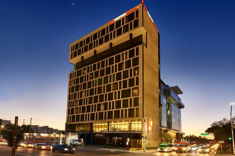 Гостиница City Suites Tijuana Río в Тихуане