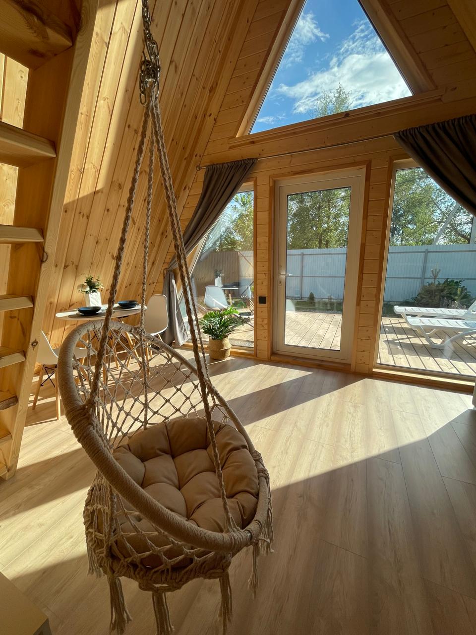 Фото Дом у реки