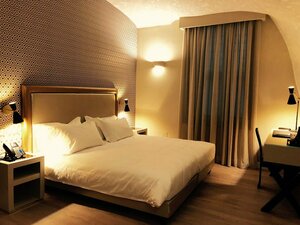 Гостиница Caruso Place Boutique & Wellness Suites