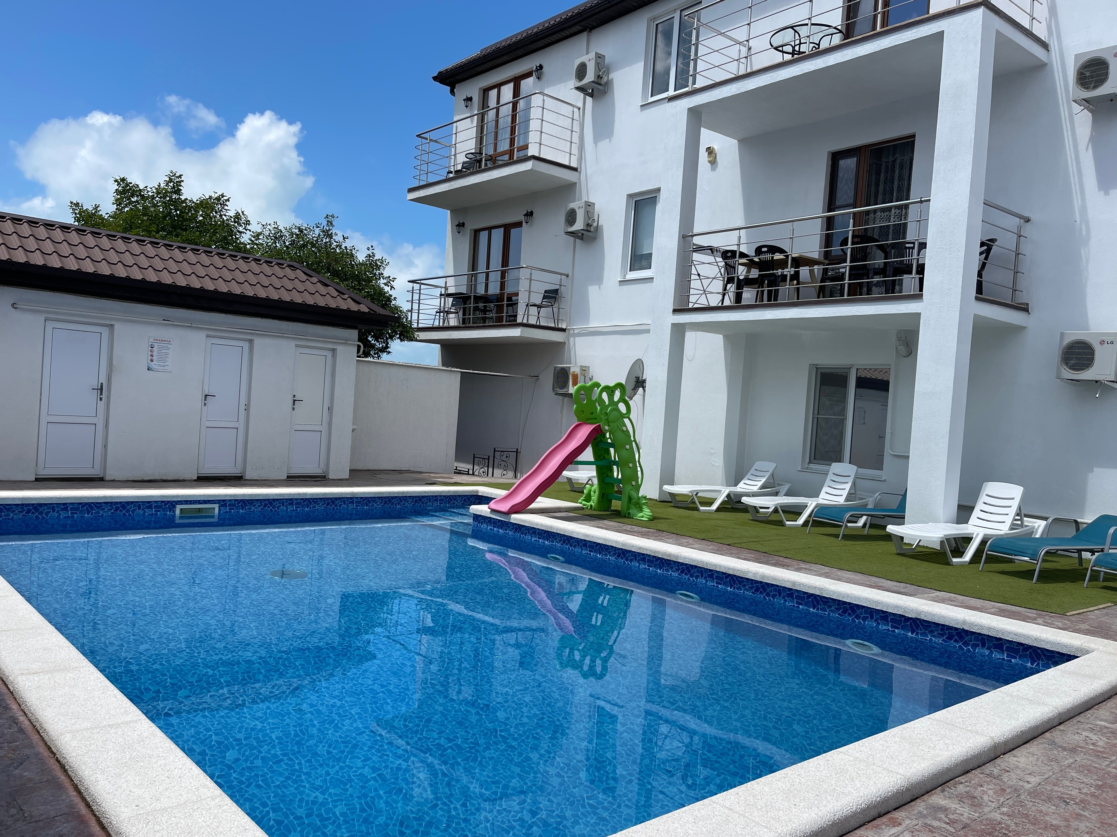 Фото Астерия