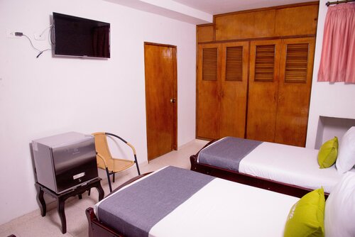 Гостиница Ayenda Hotel 1309 Villa Dilia в Барранкилье