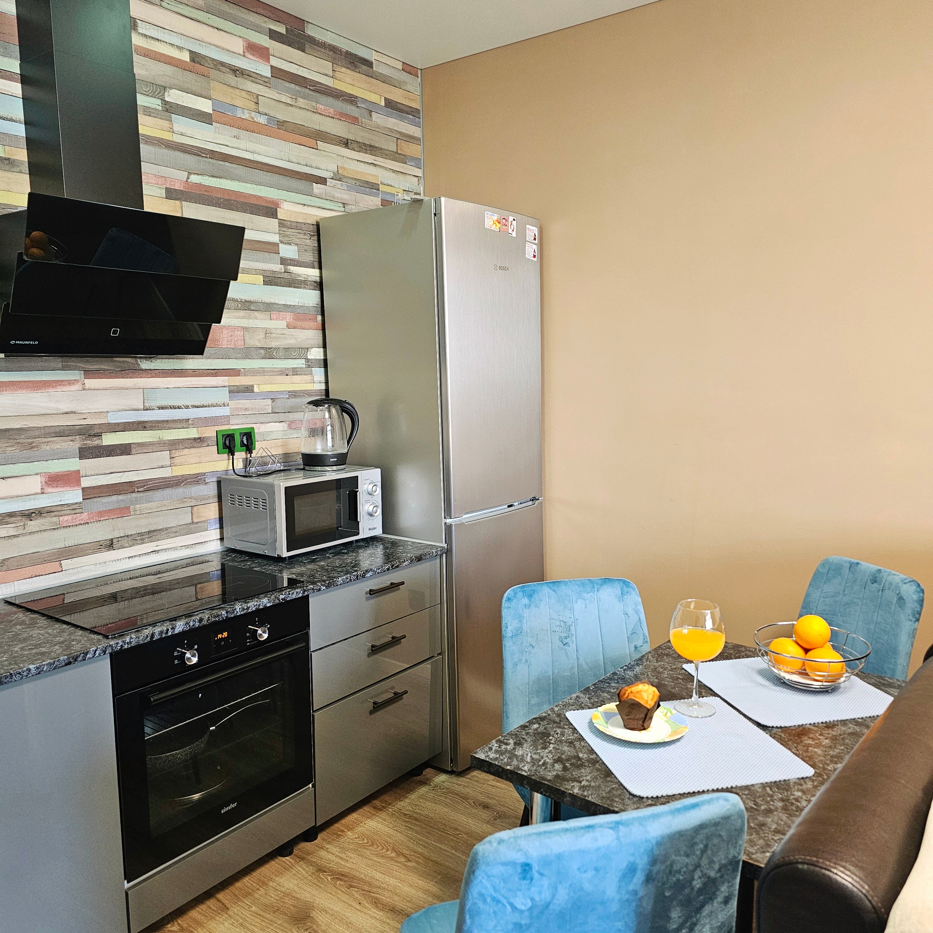 Фото Апарт у парка