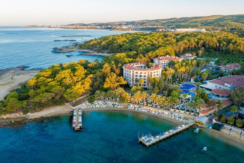 Гостиница ‪Utopia Resort & Residence‬ в Авсалларе