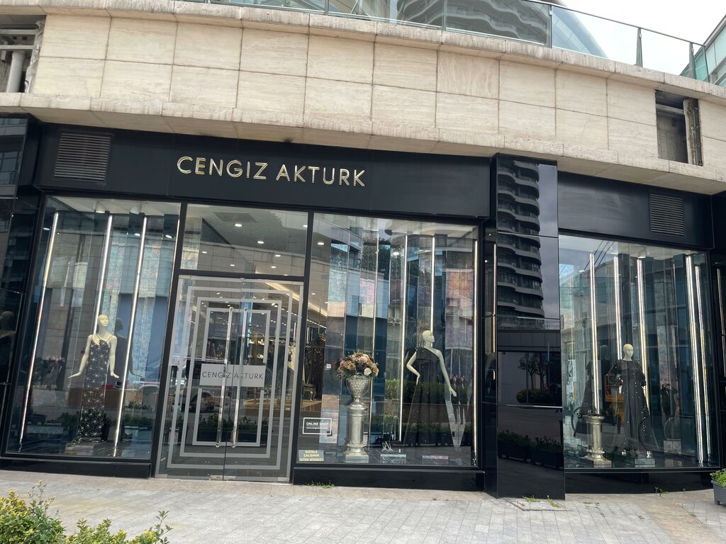 صالون فساتين السهرة Cengiz Akturk Mall Of Istanbul ، اسطنبول، صورة