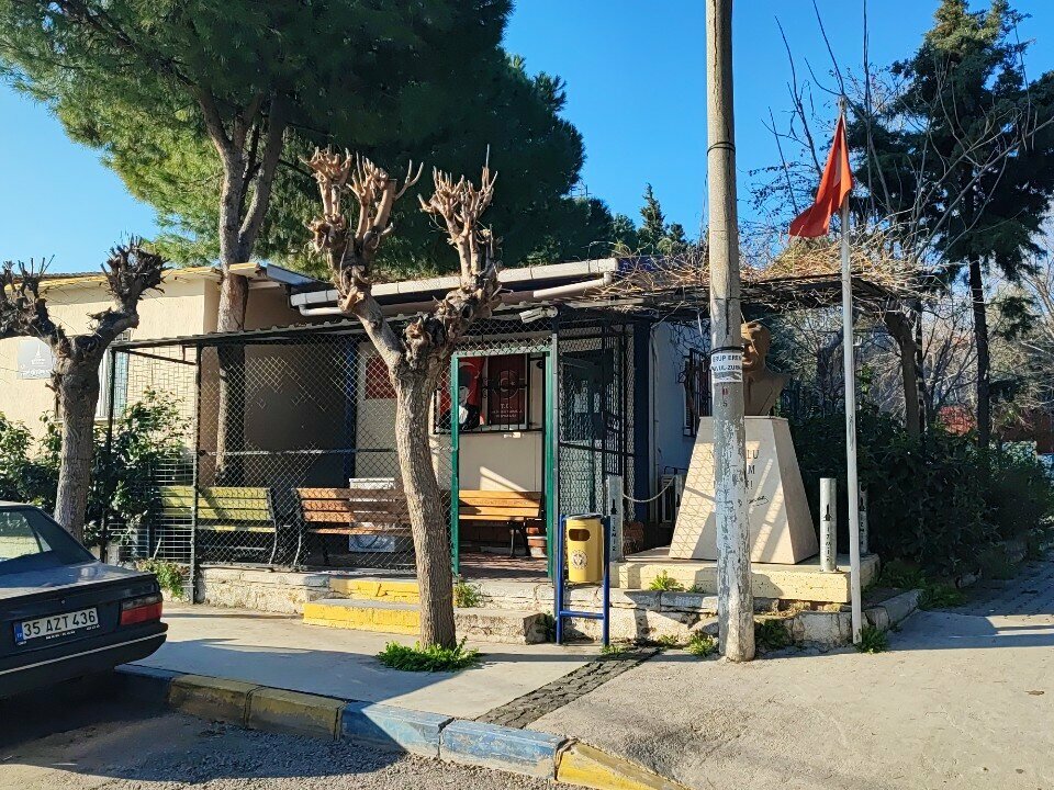 Mukhtars Caldiran Neighborhood Headman's Office, Izmir, photo