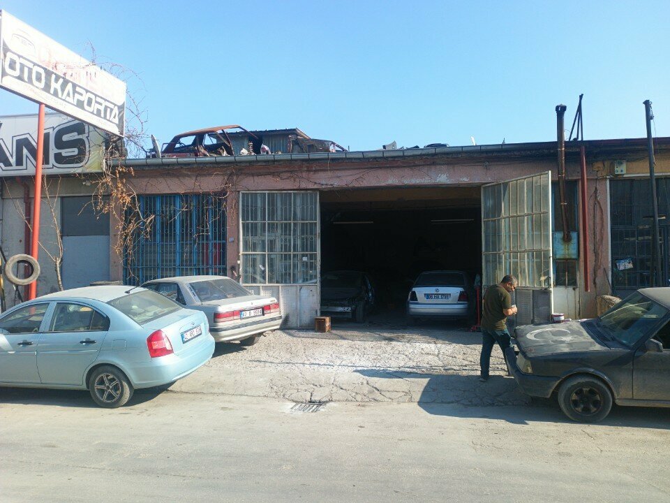 Auto body repair Ozensel Auto Body Mehmet and Burak, Konya, photo