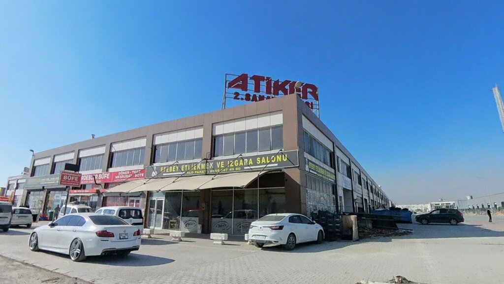 Restaurant Efebey Meat Bread and Grill Hall, Konya, photo