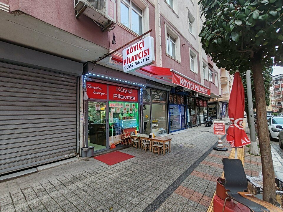 Restaurant Köyiçi Pilavcısı, Istanbul, photo