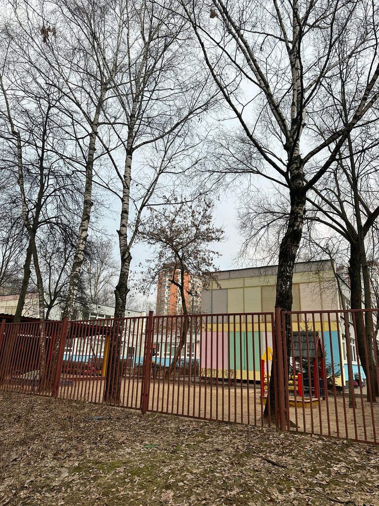 Jardín de infancia, guardería Школа № 924, дошкольный корпус, здание № 1, , foto