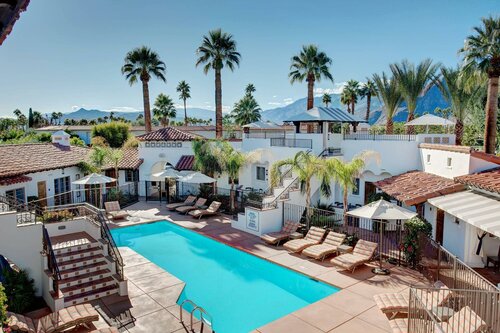 Гостиница Triada Palm Springs, Autograph Collection by Marriott в Палм-Спрингс