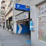 Garage Dr A. Kostica (Belgrade, Dr Aleksandra Kostica Street), parking zone