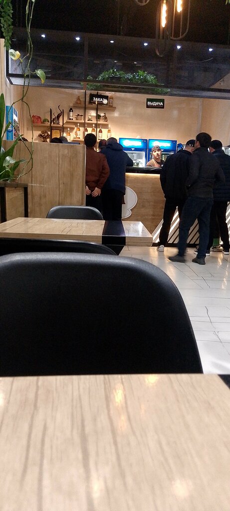 Cafe M-Cafe, Dushanbe, photo