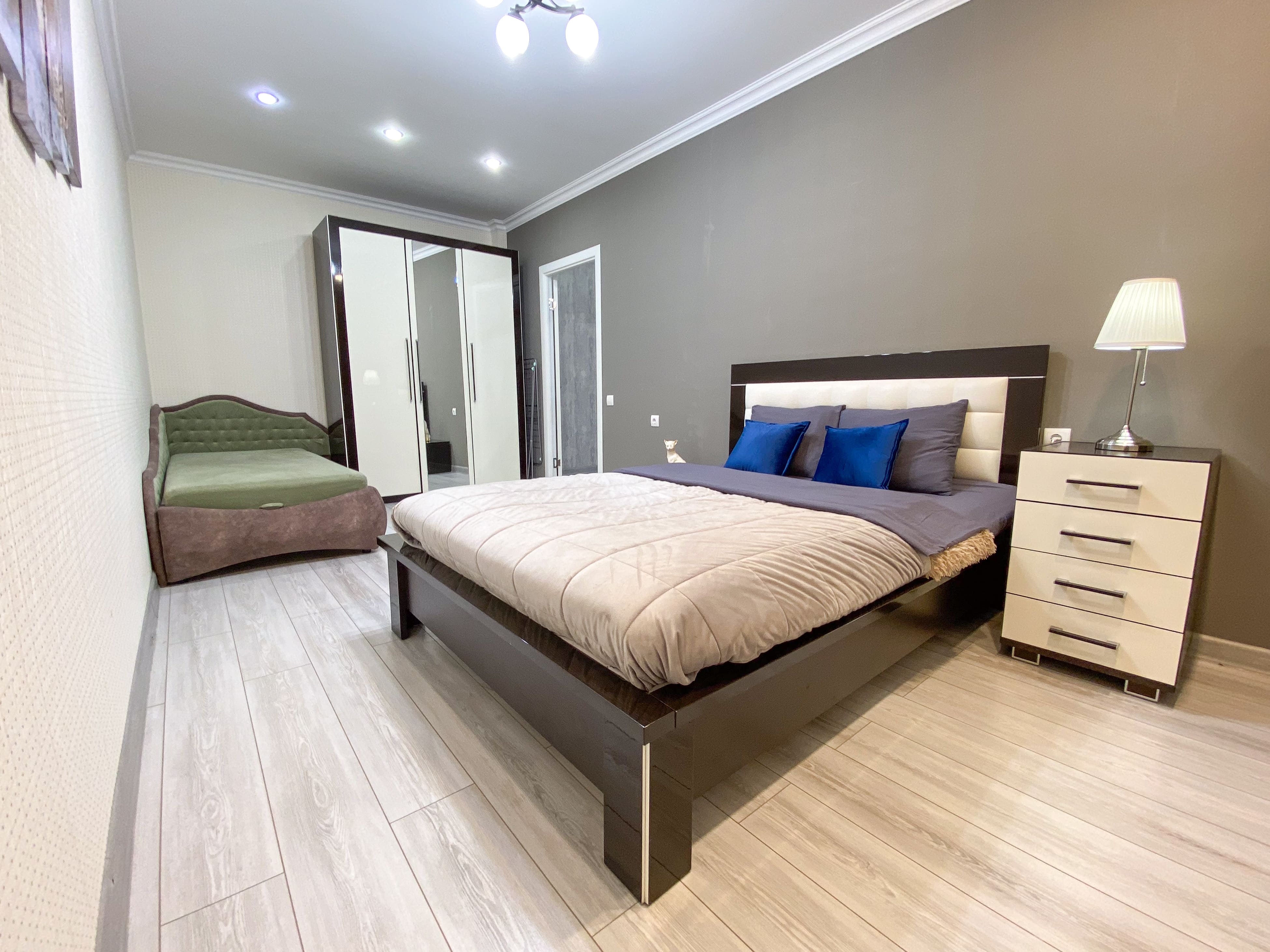 Фото Симбирские апартаменты на улице Минаева