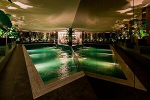 Гостиница Hermanns Hotel Sibiu