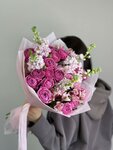25 Букетов (Lenina Square, 1), flower shop