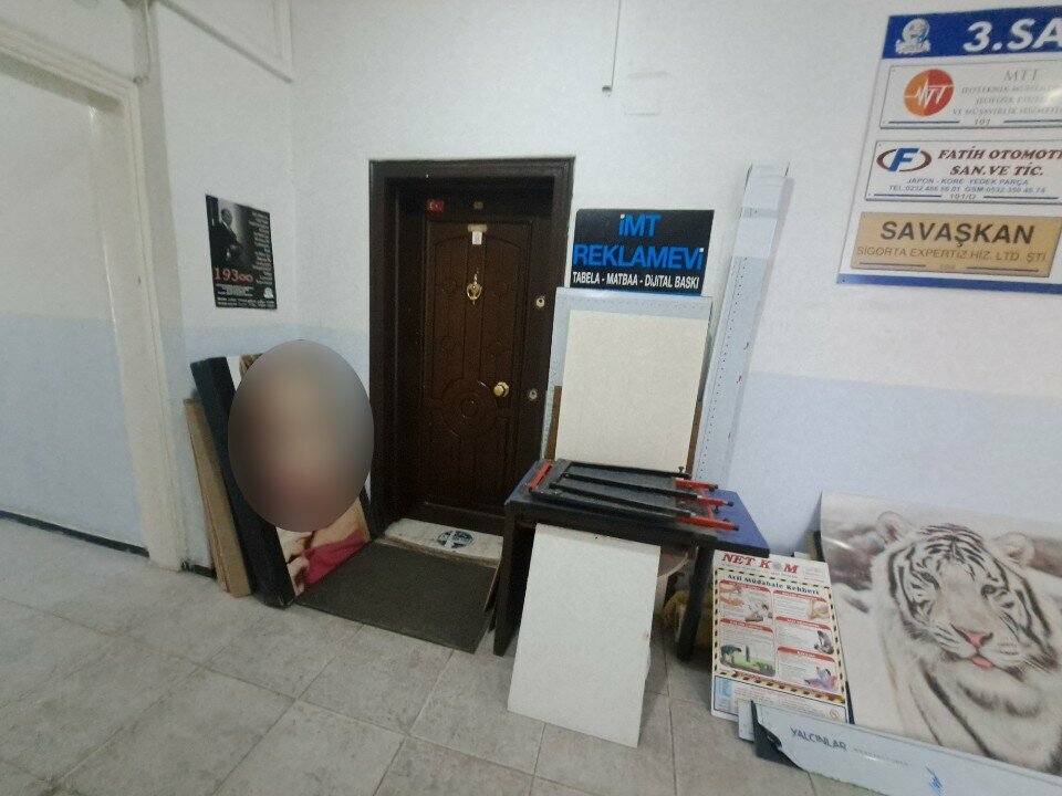 Advertising agency IMT Reklamevi, Izmir, photo