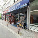 Sezer Market (Istanbul, Bakirkoy District, Zeytinlik Neighborhood, Mor Menekse Street, 5A), tienda de productos
