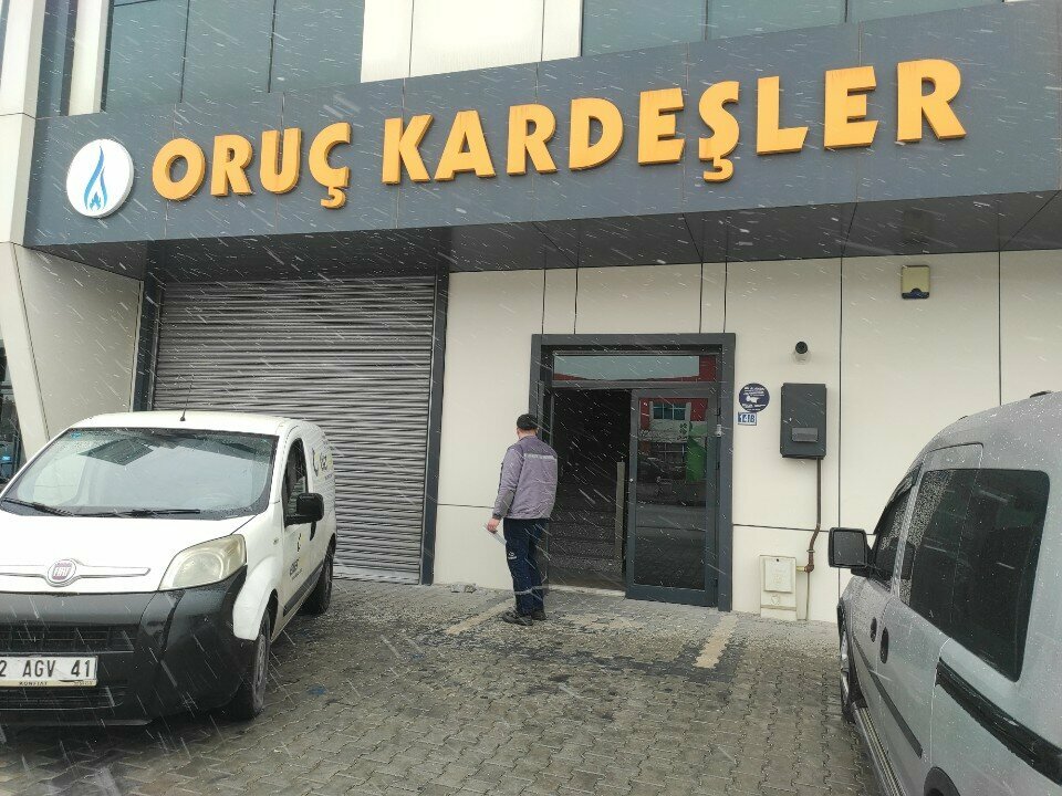 Gas supply services Oruc Brothers Natural Gas, Konya, photo