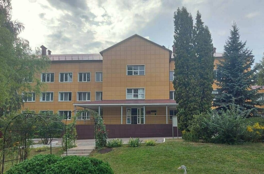 Rehabilitación social Реабилитационный центр Седьмой лепесток, , foto