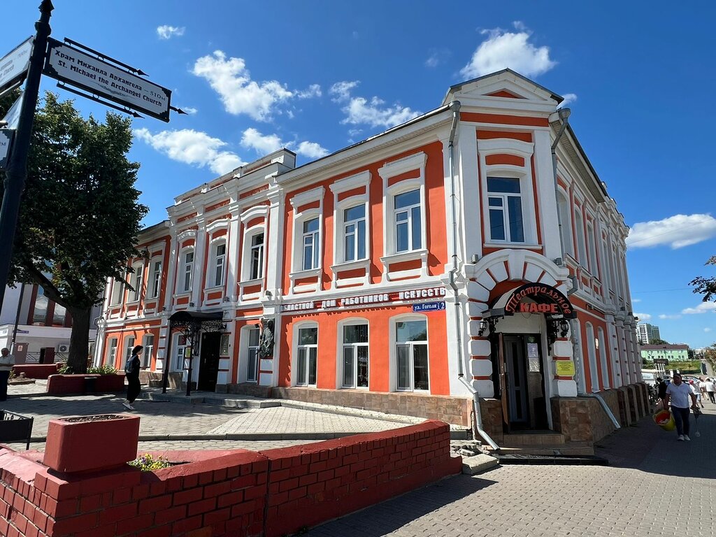 Casa de la cultura Dom rabotnikov iskusstv Vladimirskoy oblasti, , foto