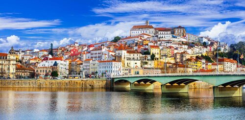 Гостиница Tivoli Coimbra Hotel в Коимбре