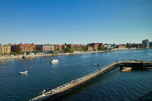 Гостиница Copenhagen Marriott Hotel