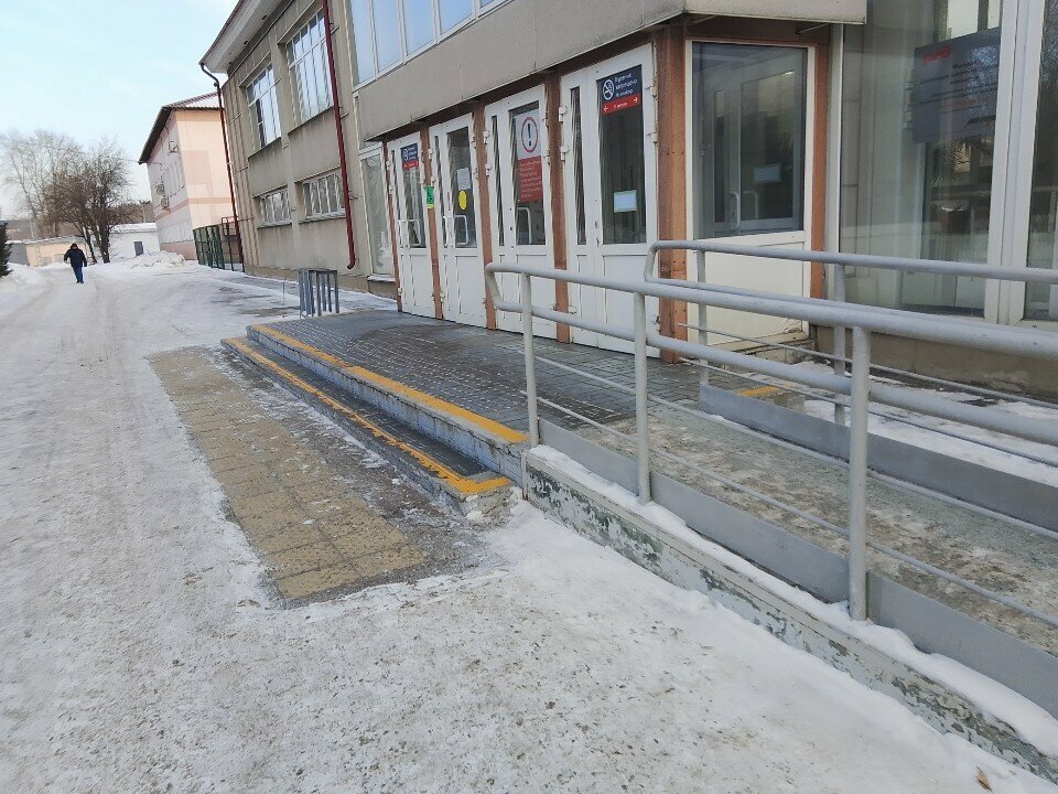 Warehouse services РЖД, Грузовой терминал, Pervouralsk, photo