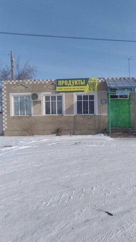 Hipermercado de maquinas de comestibles Продукты у Толи, , foto