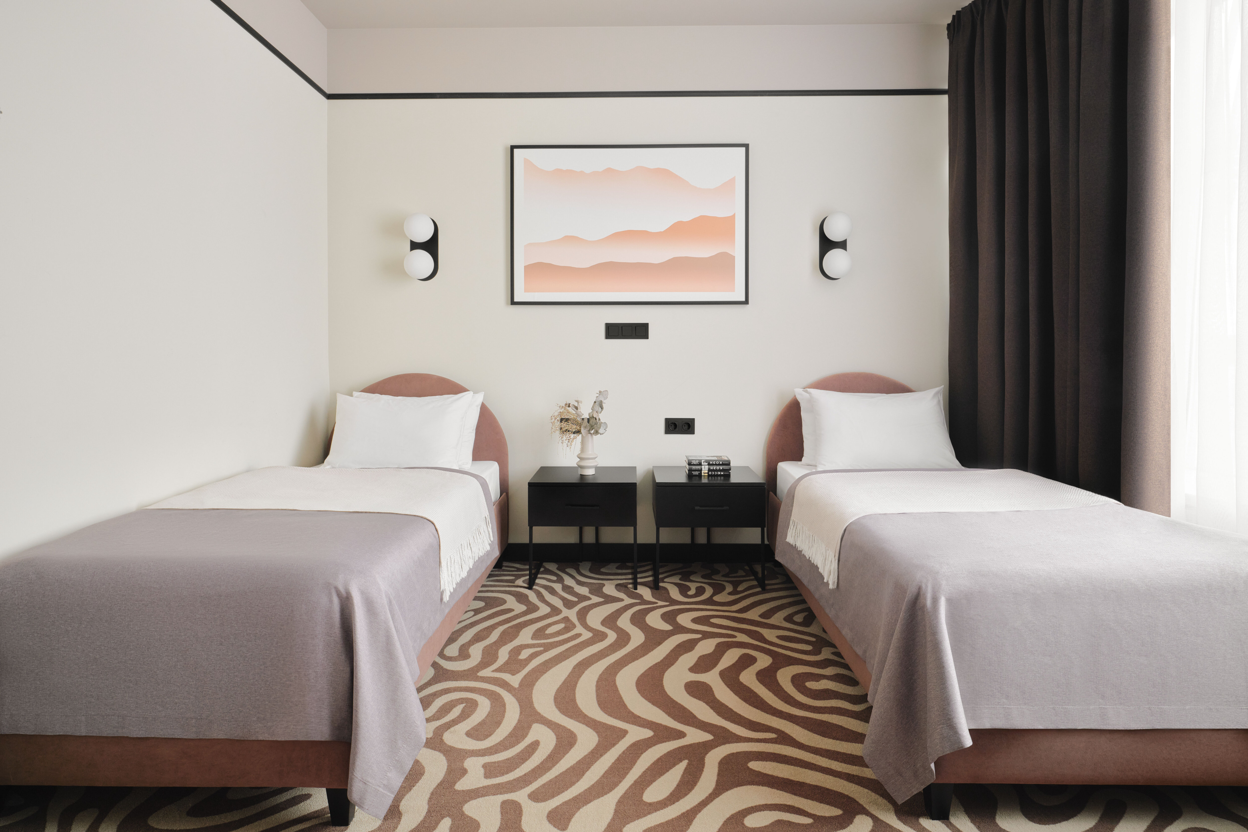 Фото Отель Зрение