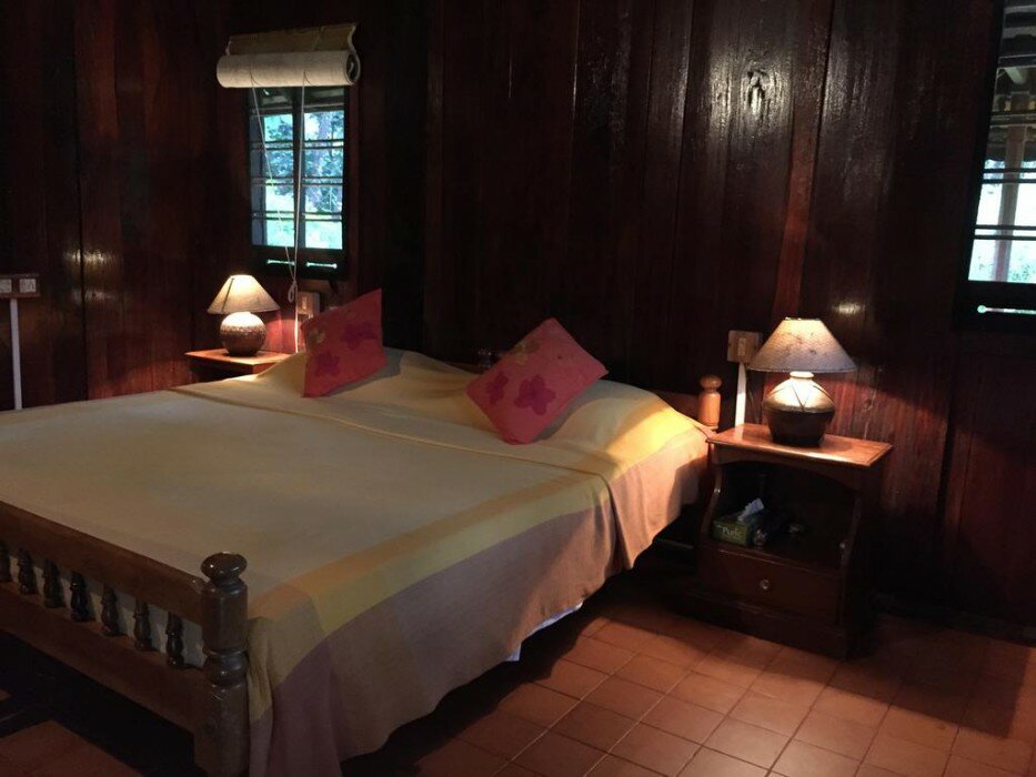 Фото Periyar River lodge